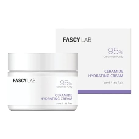 Fascy Lab Ceramide Hydrating Cream