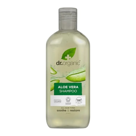 Dr. Organic Aloe Vera Shampoo