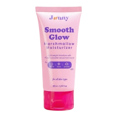 Junny Smooth Glow Marshmallow Moisturizer
