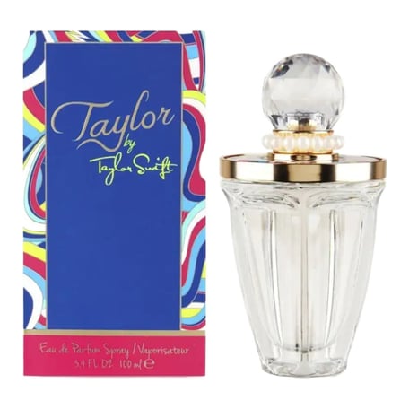 Taylor Swift Fragrances Taylor Eau De Parfum