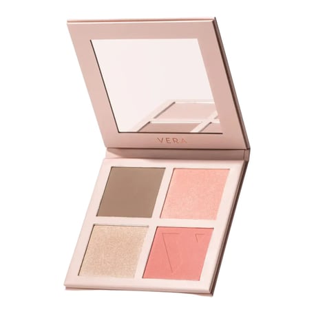Vera Universal Palette For Face Makeup