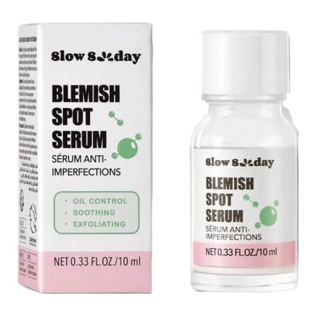 Slow Sunday Blemish Spot Serum