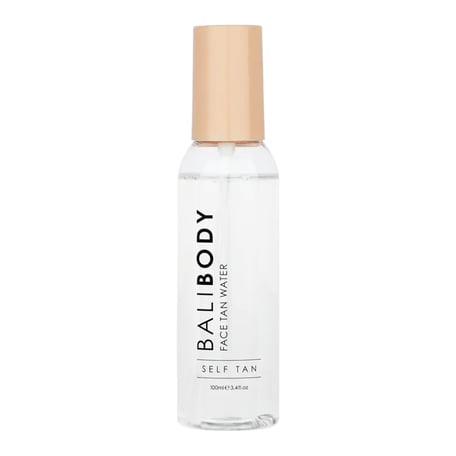 Bali Body Face Tan Water