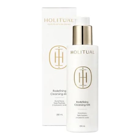 Holitual Redefining 卸妝潔膚乳