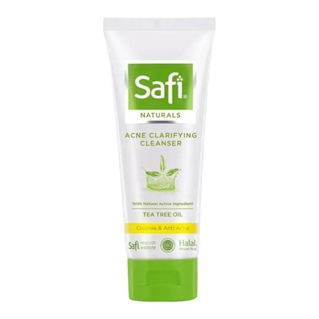 Safi Acne Clarifying Cleanser