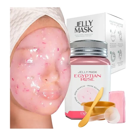 Bruun Beauty Jelly Mask