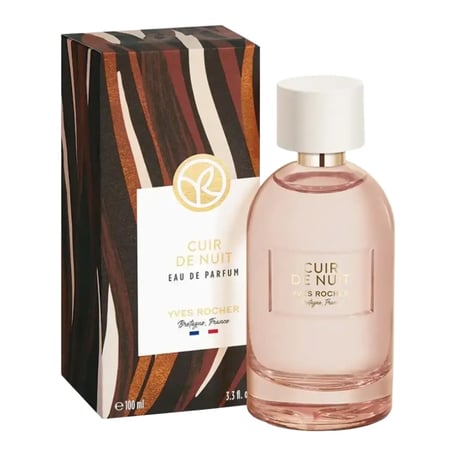 Yves Rocher Cuir De Nuit Eau De Parfum