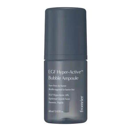 Fromrier EGF Hyper-Active Bubble Ampoule