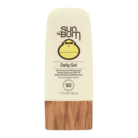Sun Bum Daily SPF 50 Face Gel