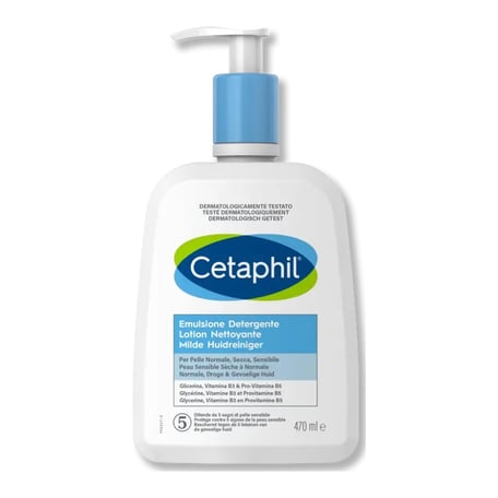 Cetaphil Milde Huidreiniger