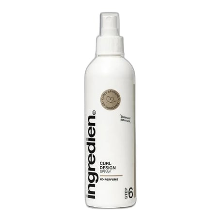 Ingredien Curl Design Spray