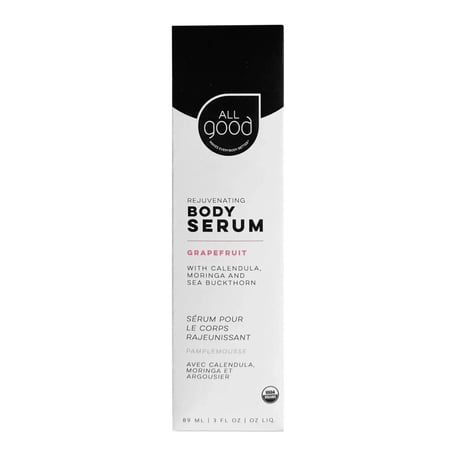 All Good Rejuvenating Body Serum