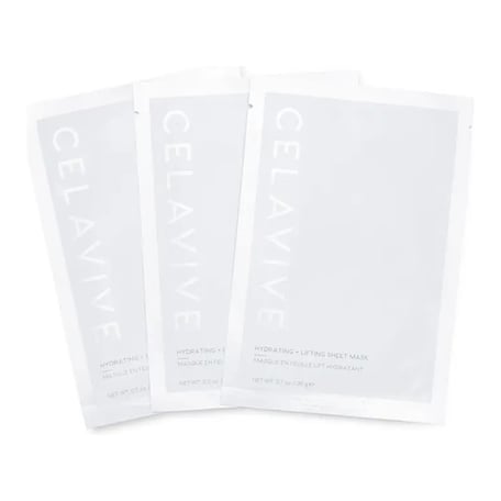 USANA Celavive Hydrating + Llifting Sheet Mask