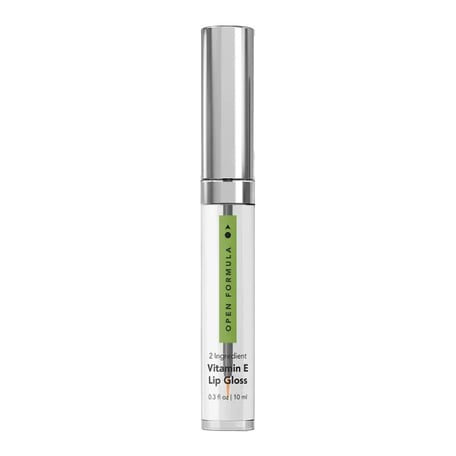 Open Formula Vitamin E Lip Gloss – غلوس الشفاه بفيتامين E