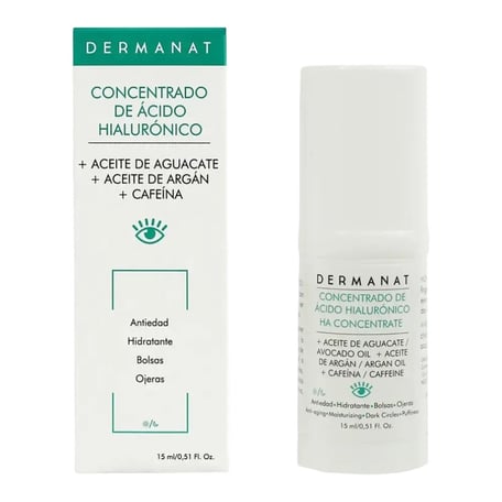 Dermanat Concentrado de Ácido Hialurónico