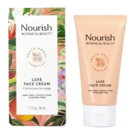 Nourish Organic Luxe Face Cream