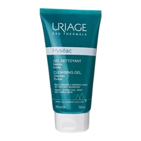Uriage Hyseac Cleansing Gel