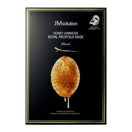 JMsolution Honey Luminous Royal Propolis Mask