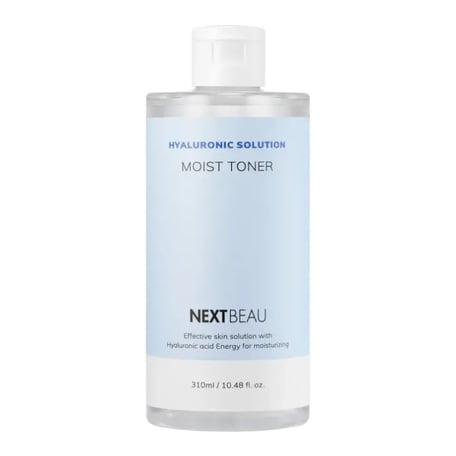 NEXTBEAU Hyaluronic Solution Moist Toner
