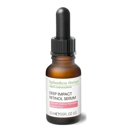Spilanthox Therapy Deep Impact Retinol Serum
