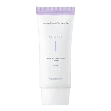 Bellflower Azulene Calming Overnight Cream