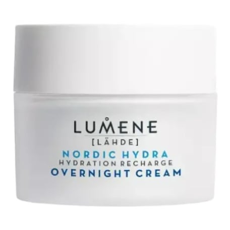 Lumene Hydration Recharge Overnight Cream