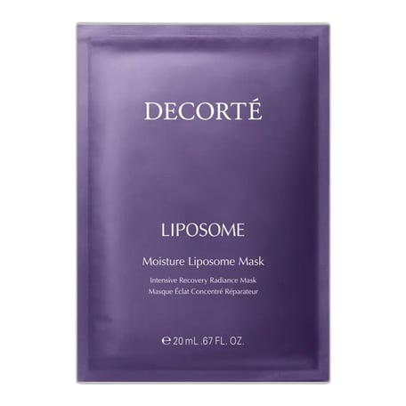 Decorte Moisture Liposome Mask