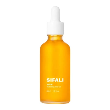 Sifali Solar Hydrating Face Oil