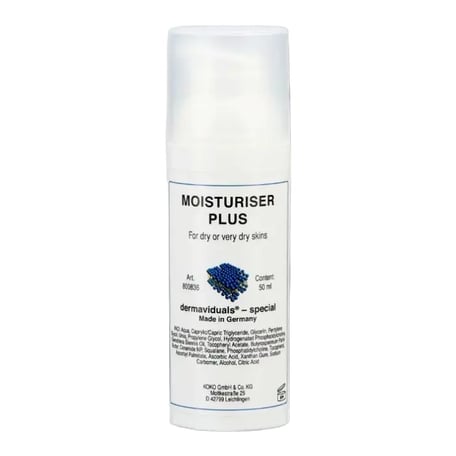 Dermaviduals Moisturizer Plus