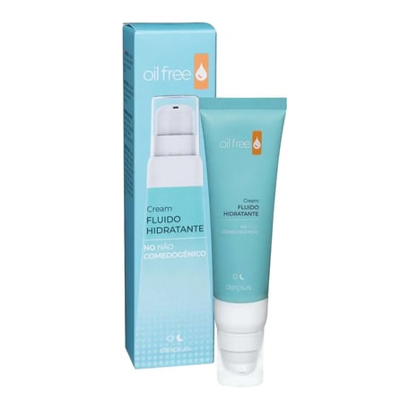 Deliplus Oil Free Face Cream