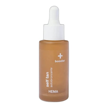 HEMA Booster Self Tan 自助曬黑加強滴露