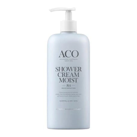 ACO Shower Cream Moist