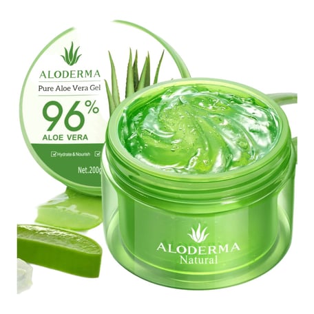 Aloderma Pure Aloe Vera Gel