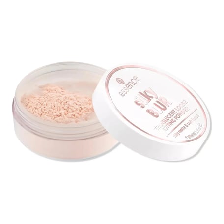 Essence Silky Blur Translucent Loose Setting Powder