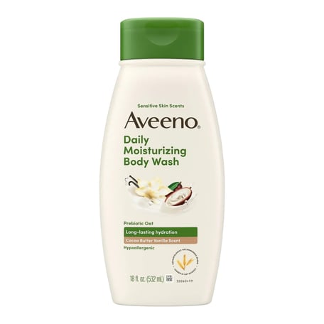 Aveeno Daily Moisturizing Body Wash