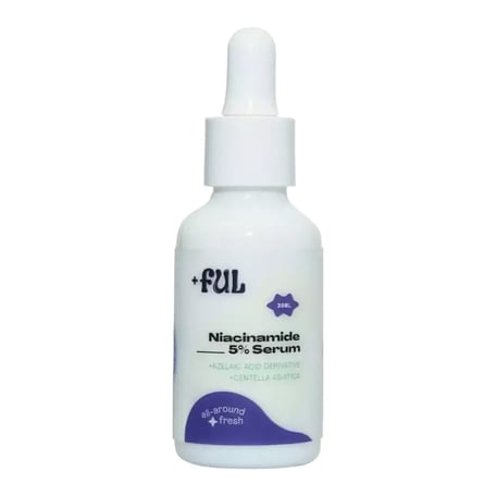 +ful Niacinamide 5% Serum