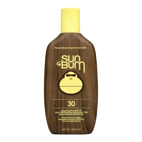 サンバム モイスチャライジング サンスクリーン ローション SPF 30