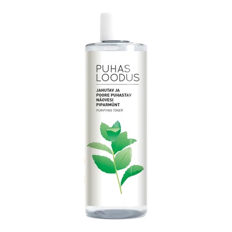 Puhas Loodus Purifying Toner