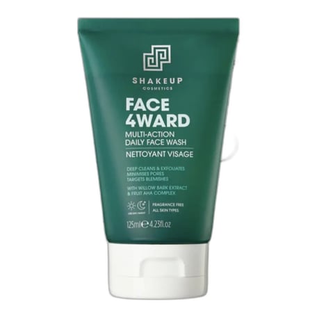 Shakeup Cosmetics Face 4Ward - Face Wash