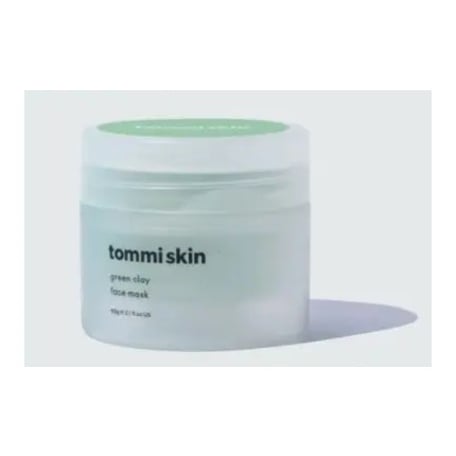 TommiSkin Green Clay Face Mask