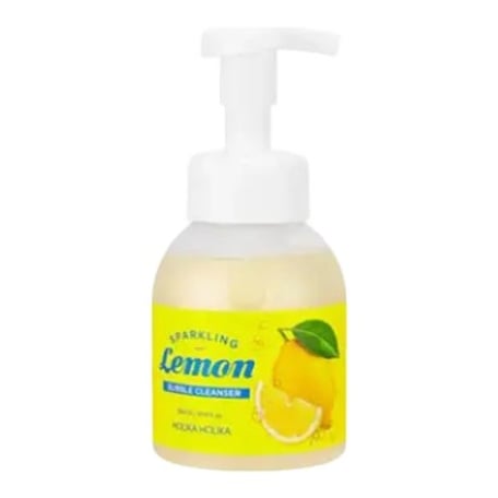 Holika Holika Sparkling Lemon Bubble Cleanser