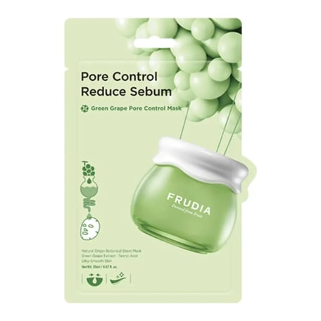 Frudia Green Grape Pore Control Mask