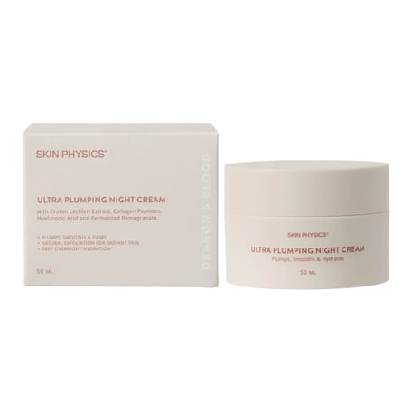 Skin Physics Ultra Plumping Night Cream
