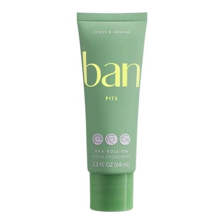 Ban AHA ロールオン デオドラント