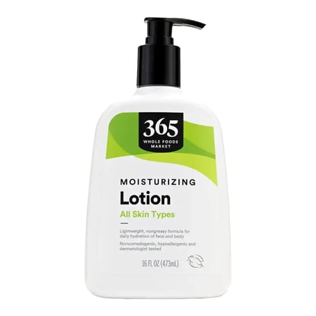 365 Everyday Value Moisturizing Lotion