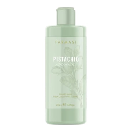 Farmasi Pistachio Macaron Shower Wash