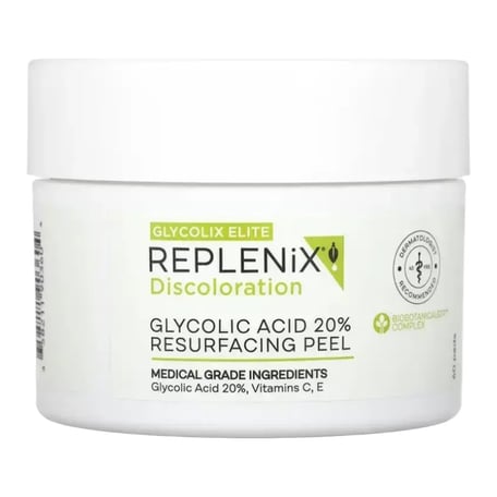 リプレニックス グリコール酸10% リサーフェシングクリーム
