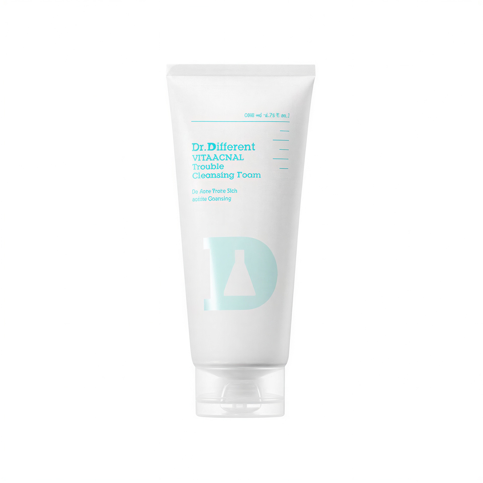 Dr. Different Vita-Acnal Trouble Cleansing Foam