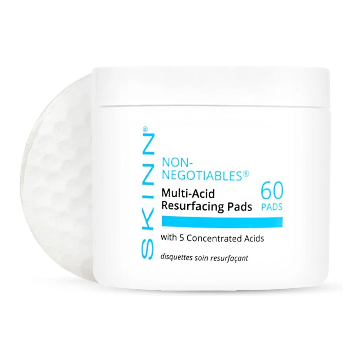 Skinn Multi-Acid Resurfacing Pads