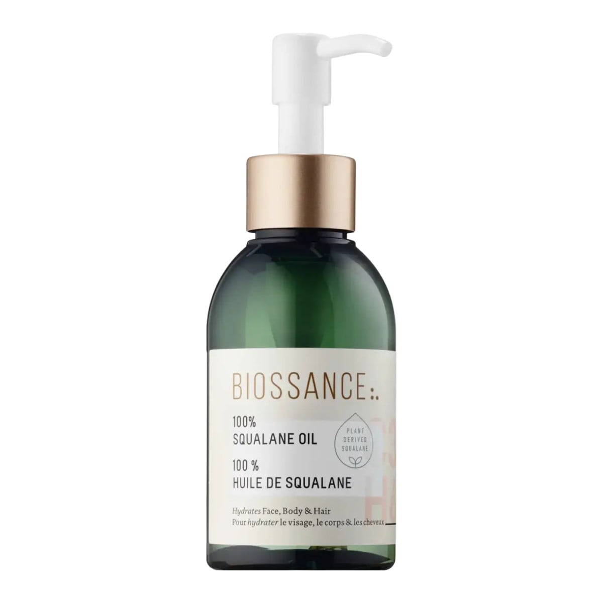 Biossance 100% Sugarcane Squalane Oil